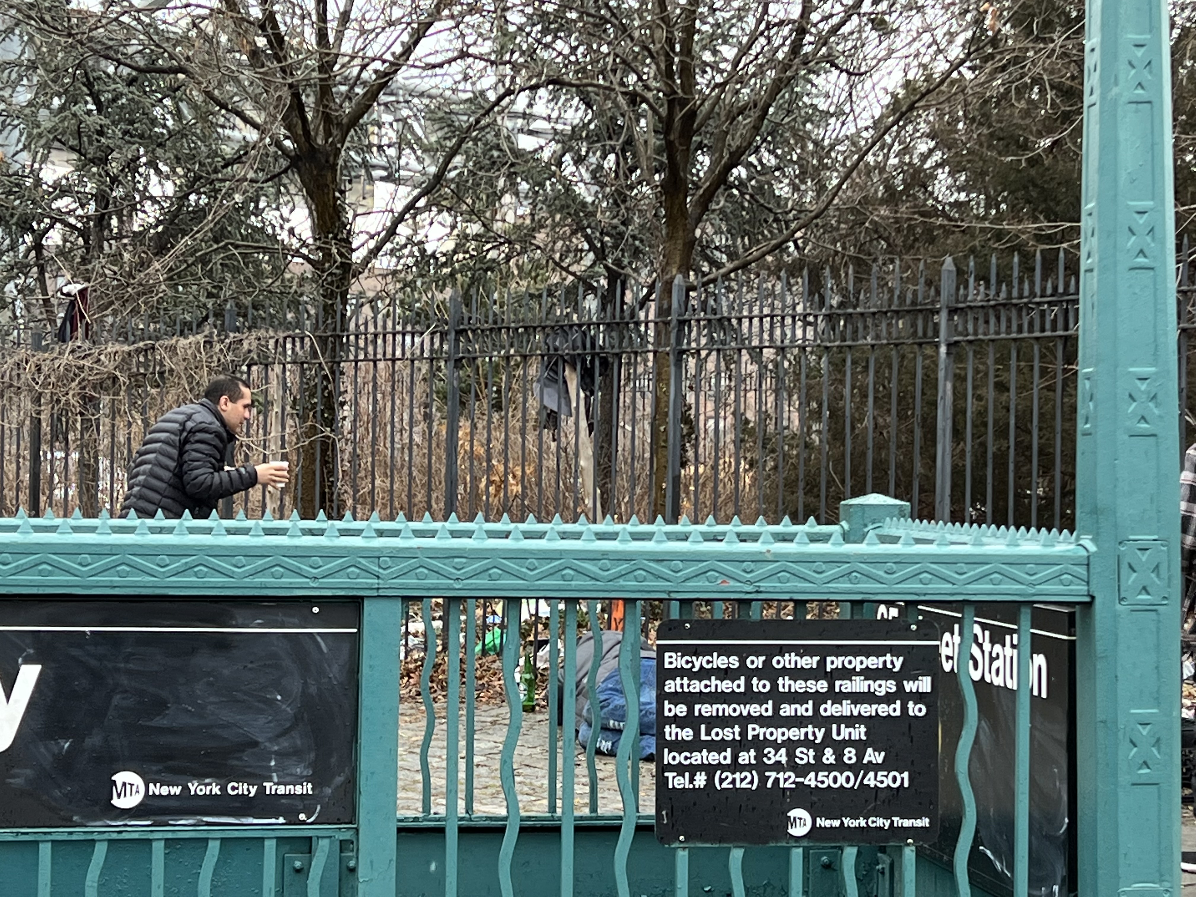 Primera obra benéfica