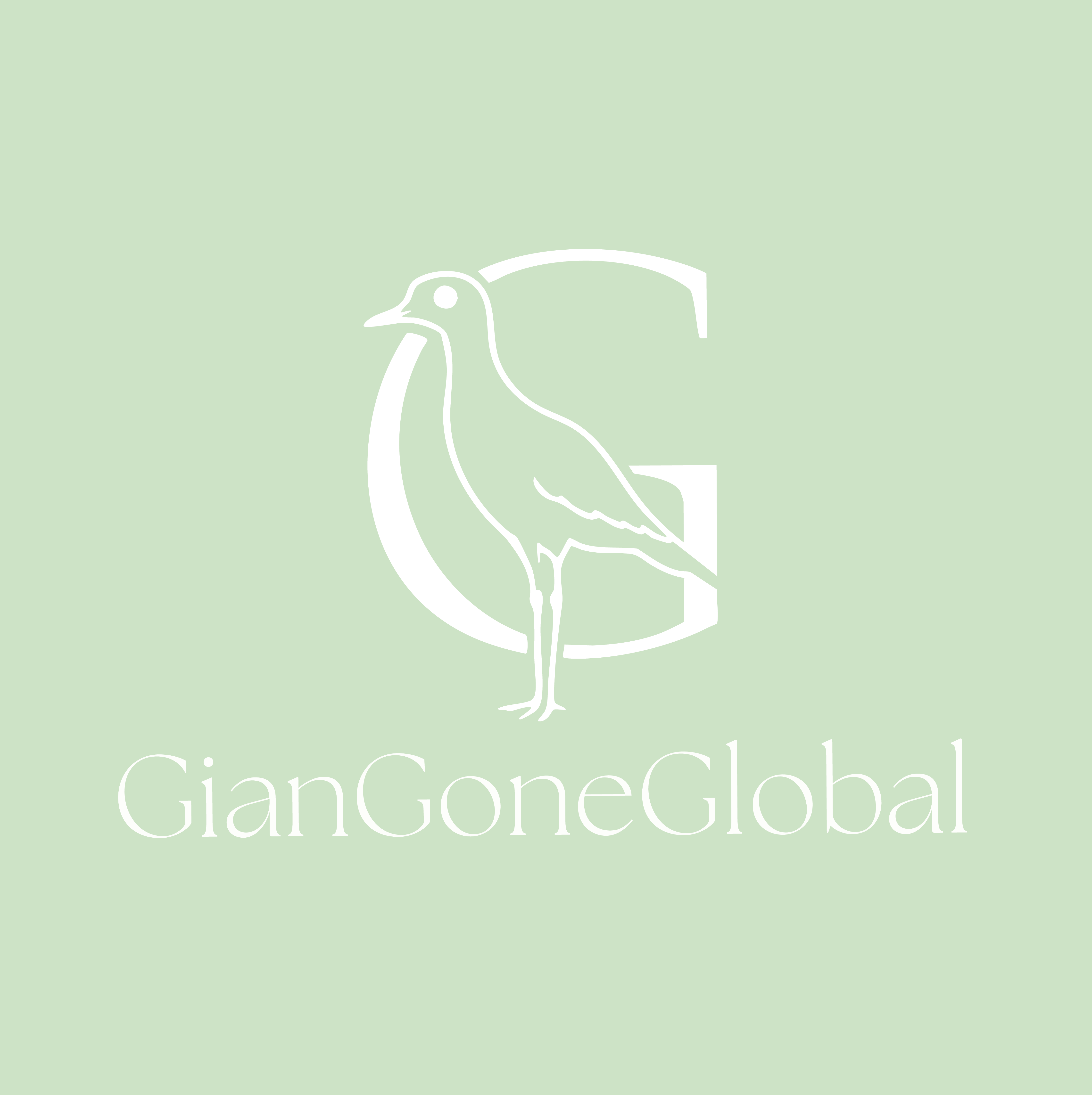 GIAN GONE GLOBAL - GIAN GONE GLOBAL